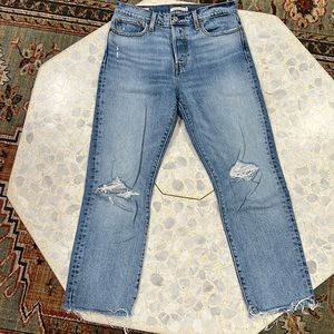 Levi’s Wedgie Straight , Straight Legs Jeans